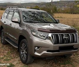 TOYOTA LAND CRUISER 2.8 D-4D AUTO EXECUTIVE