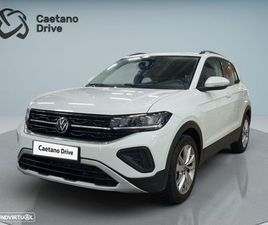 VOLKSWAGEN T-CROSS VW T-CROSS 1.0 TSI URBAN