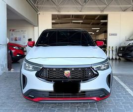 FIAT PULSE ABARTH 1.3 TURBO 16V FLEX AUT. 2024