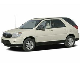 USED 2006 BUICK RENDEZVOUS CX