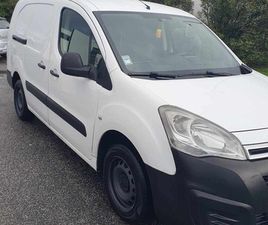 CITROËN BERLINGO 1.6 BLUEHDI, 99CV