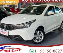 FIAT ARGO 1.0 6V FLEX. 2024