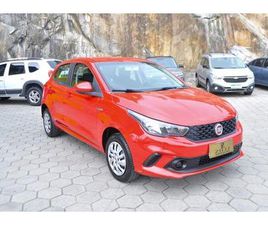 FIAT ARGO DRIVE 1.0 6V FLEX 2019