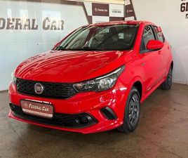 FIAT ARGO DRIVE 1.0 6V FLEX 2020