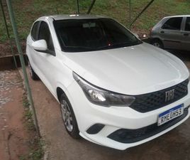 FIAT ARGO DRIVE 1.0 6V FLEX 2021