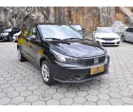 FIAT ARGO DRIVE 1.0 6V FLEX 2024