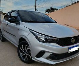 FIAT ARGO DRIVE 1.3 8V FLEX 2018