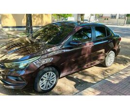 FIAT CRONOS DRIVE 1.3 8V FLEX 2021