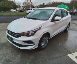 FIAT CRONOS DRIVE 1.3 8V FLEX 2024