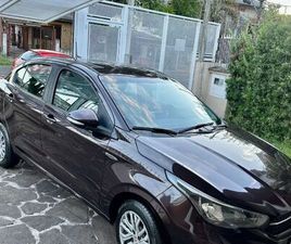 FIAT CRONOS DRIVE GSR 1.3 8V FLEX 2019