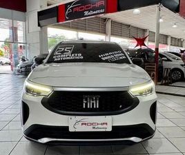 FIAT FASTBACK AUDACE 200 TB AUT (HIBRÍDO) 2025