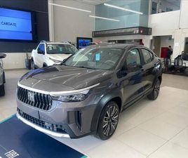 FIAT FASTBACK AUDACE 200 TB AUT (HIBRÍDO) 2026