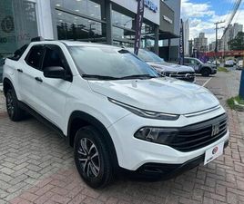 FIAT TORO ENDURANCE 1.3 T270 4X2 FLEX AUT 2022