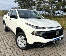 FIAT TORO ENDURANCE T270 AT 2022 - PNEUS NOVOS + TODAS AS REVISÕES REGISTRADAS!