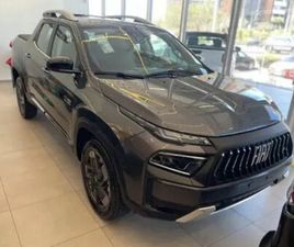 VOLCANO 2.2 16V 4X4 TB DIESEL AUT.