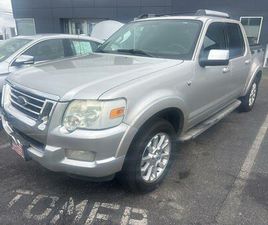 USED 2007 FORD EXPLORER SPORT TRAC LIMITED