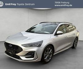 FORD FOCUS TURNIER 1.0 ECOBOOST HYBRID AUT. ST-LINE X