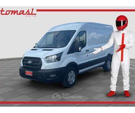 TRANSIT 350 2.0TDCI ECOBLUE 165CV PM-TM FURGONE TR