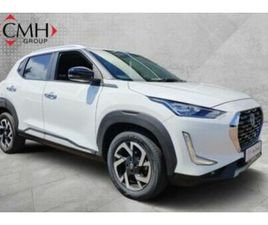 2021 NISSAN MAGNITE 1.0T ACENTA AUTO