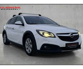 OPEL INSIGNIA COUNTRY TOURER COUNTRY TOURER SW // 4X4 // WEBASTO // SKINN