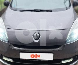RENAULT GRAND SCENIC 2012 16DCI LANAC 160KS BOSE