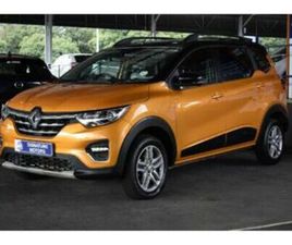 2023 RENAULT TRIBER 1.0 INTENS AUTO