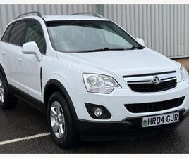 2.2 CDTI EXCLUSIV 2WD EURO 5 (START/STOP) 5DR