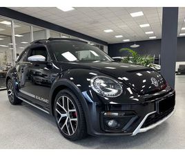 VOLKSWAGEN COCCINELLE (COCCINELLE 2.0 TSI 220 DUNE)