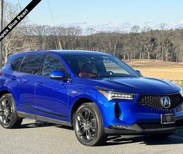 USED 2022 ACURA RDX A-SPEC PACKAGE