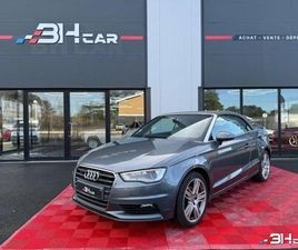 AUDI A3 CABRIOLET 1.4 TFSI 150 AMBITION LUXE