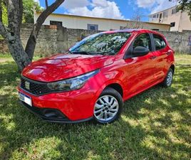 FIAT ARGO 1.0 6V FLEX. 2023