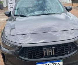 FIAT FASTBACK 1.0 200 TURBO FLEX AUT 2024