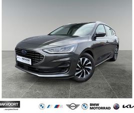 FORD FOCUS TURNIER 1.0 ECOBOOST MHEV TITANIUM