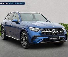 2.0 GLC300DH MHEV AMG LINE (PREMIUM PLUS) G-TRONIC+ 4MATIC EURO 6 (START/STOP) 5DR