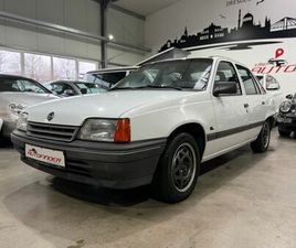 OPEL KADETT 1.8I LIM. GL 1.HAND,ZV,KEIN ROST/SPANIEN