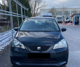 SEAT MII 1.0 44KW ECOMOTIVE / RENTNERFAHRZEUG TÜV NEU