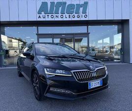 WAGON 2.0TDI E6D SPORTLINE 4X4 200CV DSG PELLE IVA