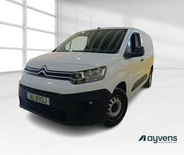 CITROËN BERLINGO BERLINGO VAN 1.5 BLUEHDI XL CLUB