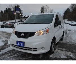 2021 NISSAN NV200 COMPACT CARGO I4