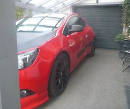 OPEL ORIGINAL OPEL IRMSCHER ASTRA J GTC 12-FACH...