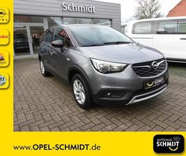 OPEL CROSSLAND X OPEL CROSSLAND 1,2 INNOVATION AUTOMATIK