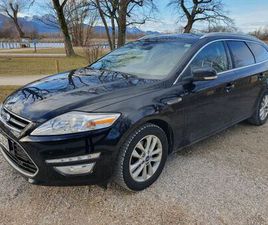 FORD MONDEO KOMBI MIT GUTER AUSSTATTUNG