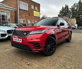 2019 (69) 2.0 D180 RDYNAMIC SE AUTO 4WD EURO 6 (START/STOP) 5DR