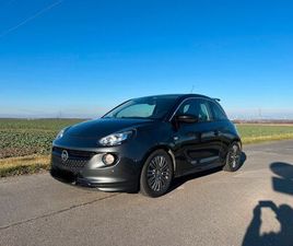 OPEL ADAM S 1.4L TURBO