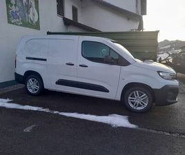 OPEL COMBO CARGO NEUWERTIGER OPEL COMBO CARGO