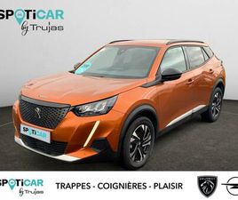 PEUGEOT 2008 PURETECH 100 S&S BVM6 ALLURE PACK