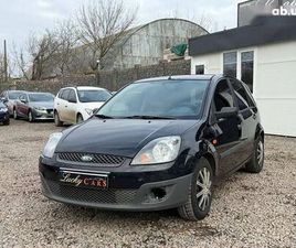 FORD FIESTA 2007