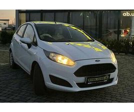 FORD FIESTA 2016