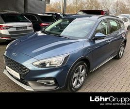 FORD FOCUS TURNIER 1.0 ECOBOOST ACTIVE NAVI., TEL., P
