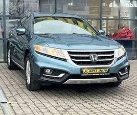 HONDA CROSSTOUR 2013